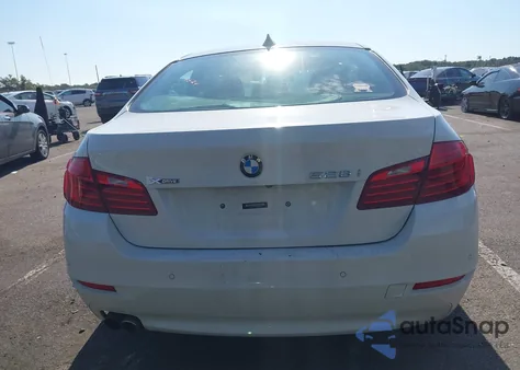 2015 BMW 528I xDrive from USA, damaged, VIN WBA5A7C57FD622449
